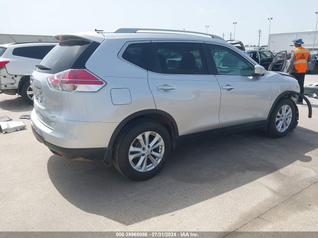 Nissan ROGUE SV 2014 5N1AT2ML7EC759189 Image 4