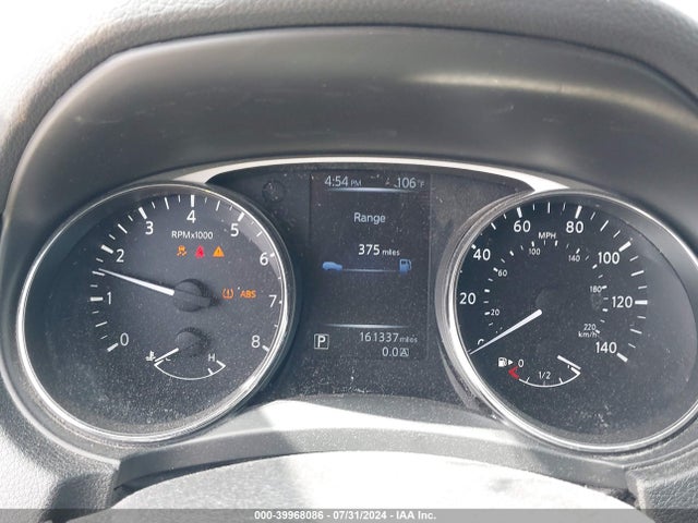 Nissan ROGUE SV 2014 5N1AT2ML7EC759189 Image 7