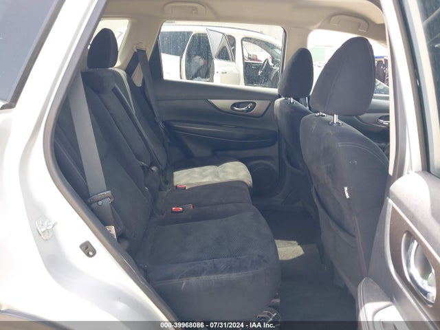 Nissan ROGUE SV 2014 5N1AT2ML7EC759189 Image 8