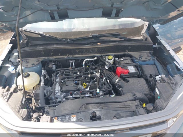 Ford Bronco Sport Big Bend 2022 3FMCR9B68NRE21153 Image 10