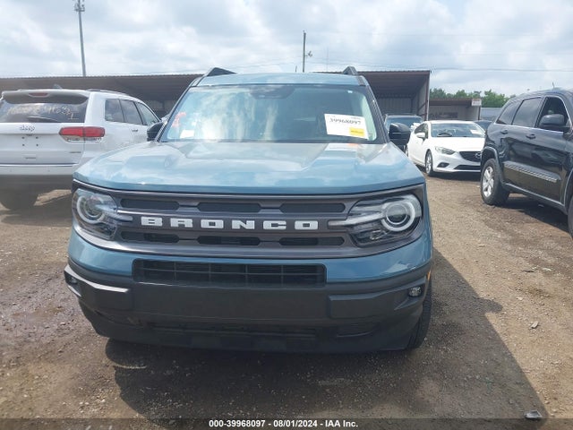 Ford Bronco Sport Big Bend 2022 3FMCR9B68NRE21153 Image 12