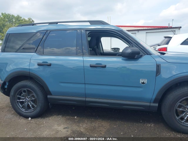 Ford Bronco Sport Big Bend 2022 3FMCR9B68NRE21153 Image 13