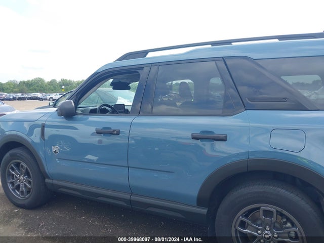 Ford Bronco Sport Big Bend 2022 3FMCR9B68NRE21153 Image 14