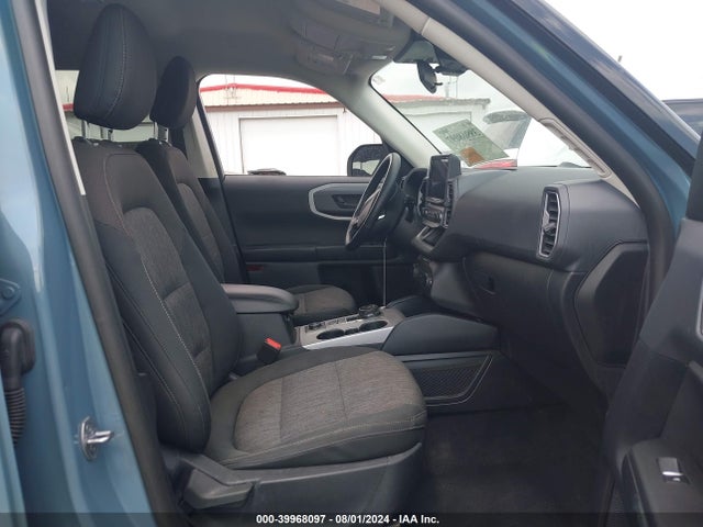 Ford Bronco Sport Big Bend 2022 3FMCR9B68NRE21153 Image 5