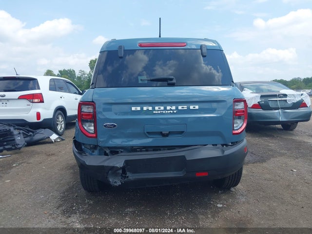 Ford Bronco Sport Big Bend 2022 3FMCR9B68NRE21153 Image 6