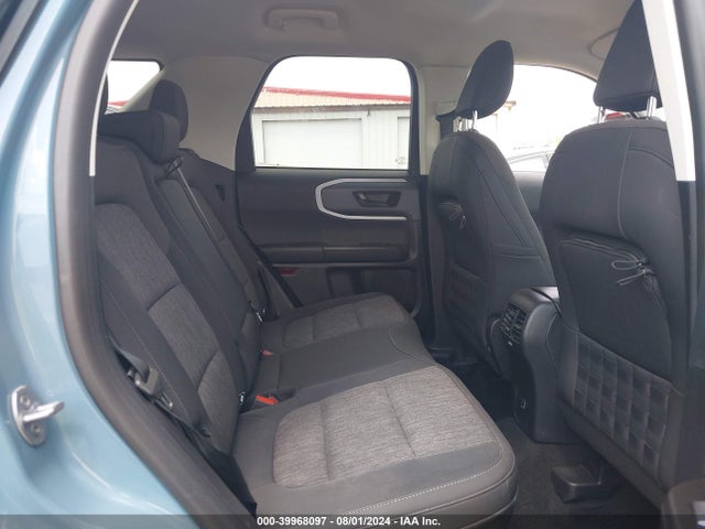 Ford Bronco Sport Big Bend 2022 3FMCR9B68NRE21153 Image 8