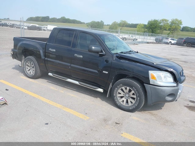2006 MITSUBISHI RAIDER 1Z7HC38N76S542953 Photo 0