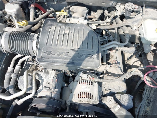 2006 MITSUBISHI RAIDER 1Z7HC38N76S542953 Photo 9