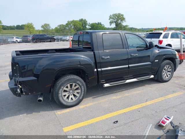 2006 MITSUBISHI RAIDER 1Z7HC38N76S542953 Photo 3