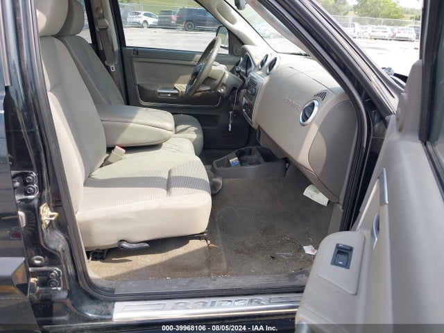 2006 MITSUBISHI RAIDER 1Z7HC38N76S542953 Photo 4