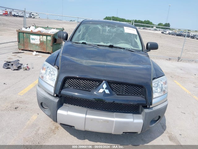 2006 MITSUBISHI RAIDER 1Z7HC38N76S542953 Photo 5