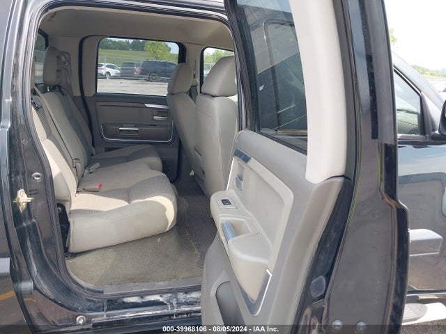 2006 MITSUBISHI RAIDER 1Z7HC38N76S542953 Photo 7