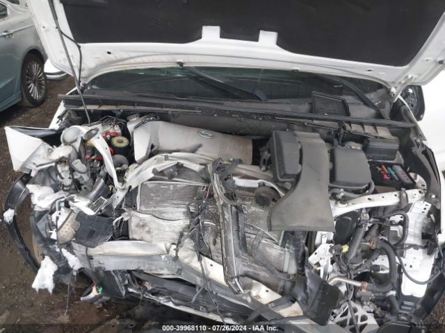5TDDGRFH2JS048340 Toyota Highlander Hybrid Limited Platinum
