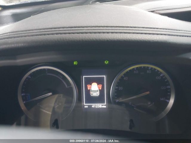 5TDDGRFH2JS048340 Toyota Highlander Hybrid Limited Platinum