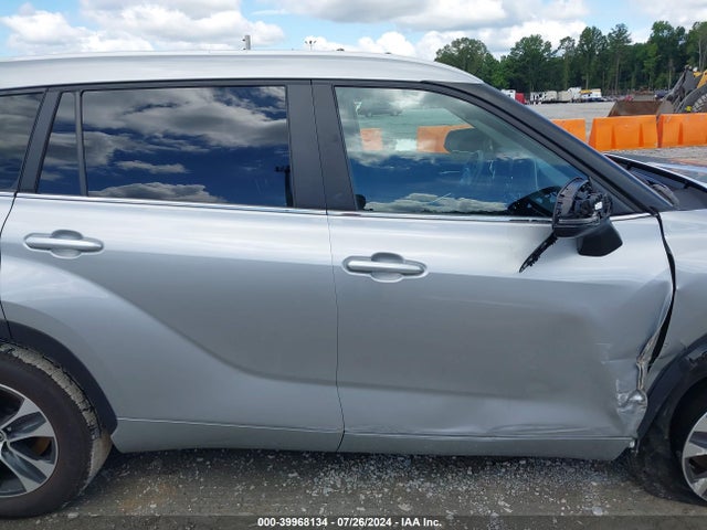 Toyota Highlander Xle 2023 5TDKDRAH6PS047479 Image 13
