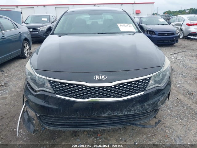 KIA OPTIMA EX 2016 5XXGU4L32GG079664 Image 12