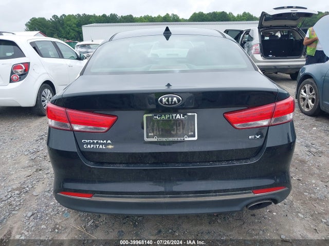 KIA OPTIMA EX 2016 5XXGU4L32GG079664 Image 16