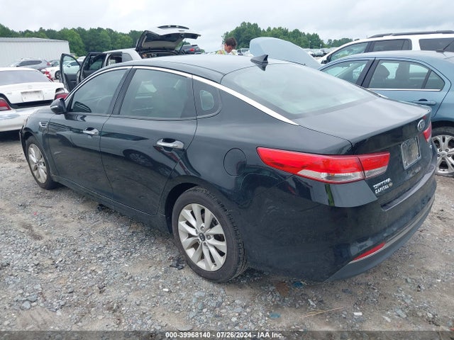 KIA OPTIMA EX 2016 5XXGU4L32GG079664 Image 3