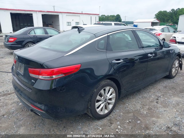 KIA OPTIMA EX 2016 5XXGU4L32GG079664 Image 4