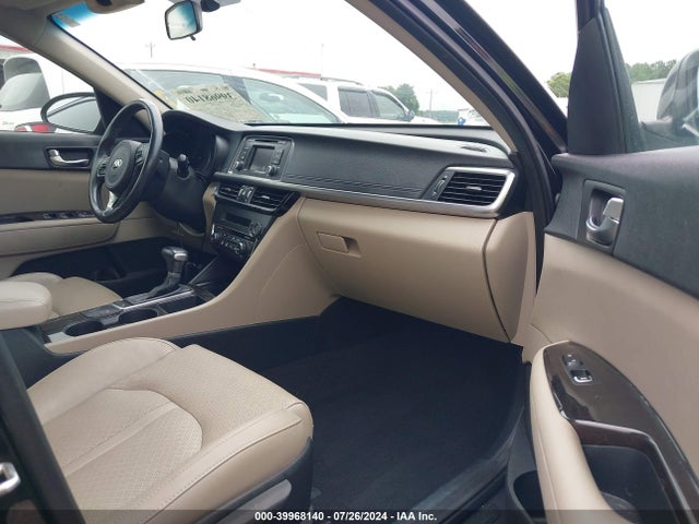 KIA OPTIMA EX 2016 5XXGU4L32GG079664 Image 5