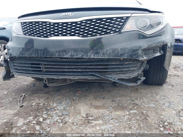 KIA OPTIMA EX 2016 5XXGU4L32GG079664 Image 6
