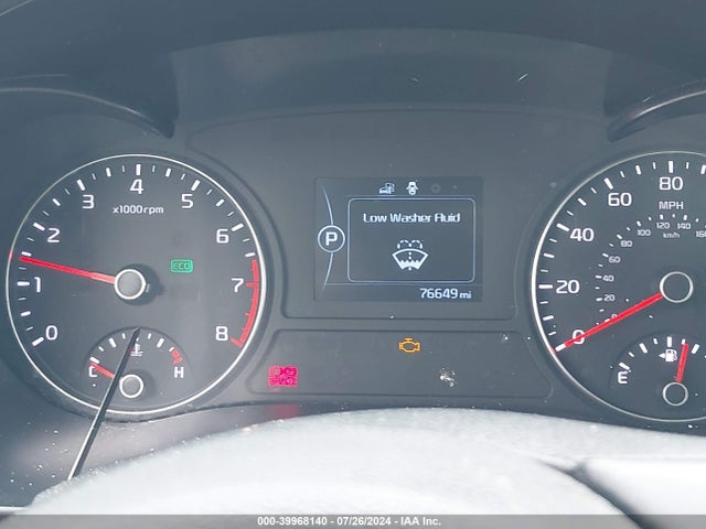 KIA OPTIMA EX 2016 5XXGU4L32GG079664 Image 7