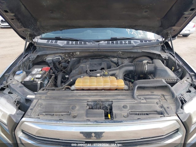 Ford F-150 Lariat 2015 1FTEW1CP9FKD41574 Image 10