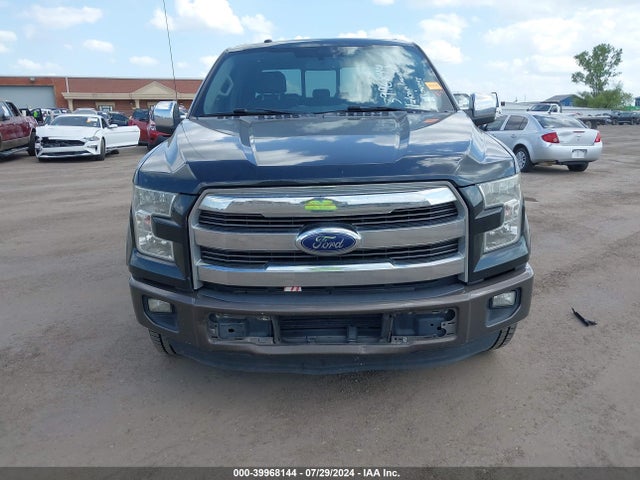 Ford F-150 Lariat 2015 1FTEW1CP9FKD41574 Image 12