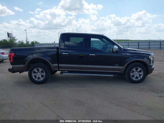 Ford F-150 Lariat 2015 1FTEW1CP9FKD41574 Image 13