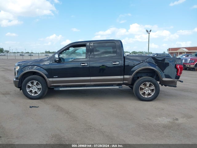 Ford F-150 Lariat 2015 1FTEW1CP9FKD41574 Image 14