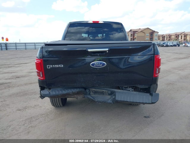 Ford F-150 Lariat 2015 1FTEW1CP9FKD41574 Image 16
