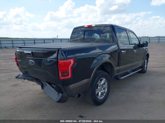 Ford F-150 Lariat 2015 1FTEW1CP9FKD41574 Image 4