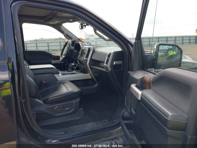Ford F-150 Lariat 2015 1FTEW1CP9FKD41574 Image 5