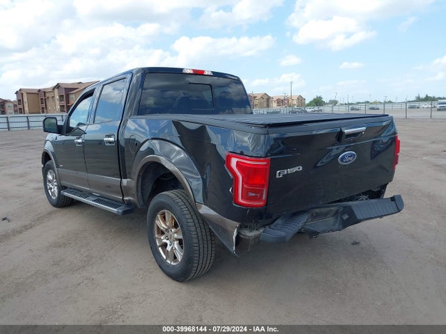 Ford F-150 Lariat 2015 1FTEW1CP9FKD41574 Image 6
