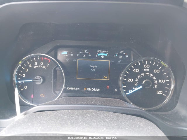 Ford F-150 Lariat 2015 1FTEW1CP9FKD41574 Image 7