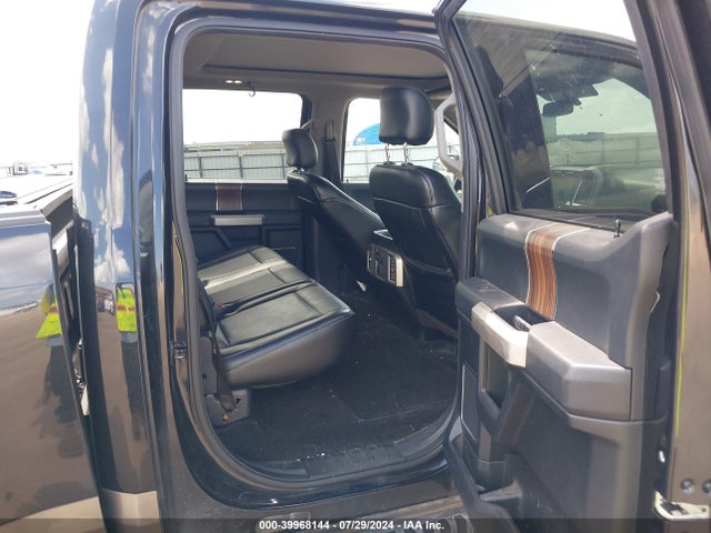 Ford F-150 Lariat 2015 1FTEW1CP9FKD41574 Image 8