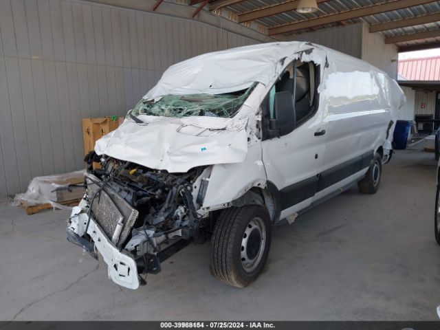 1FTYE1Y88PKA26087 Ford Transit-150