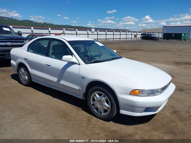 2000 MITSUBISHI GALANT 4A3AA46L3YE003514 Photo 0