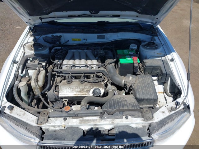 2000 MITSUBISHI GALANT 4A3AA46L3YE003514 Photo 9