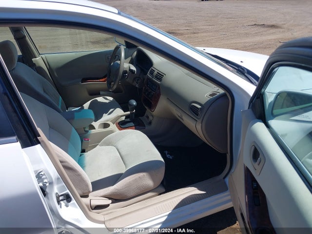 2000 MITSUBISHI GALANT 4A3AA46L3YE003514 Photo 4
