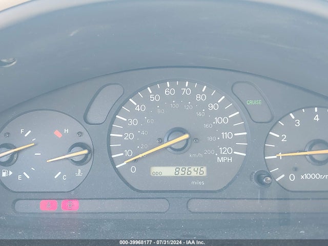 2000 MITSUBISHI GALANT 4A3AA46L3YE003514 Photo 6