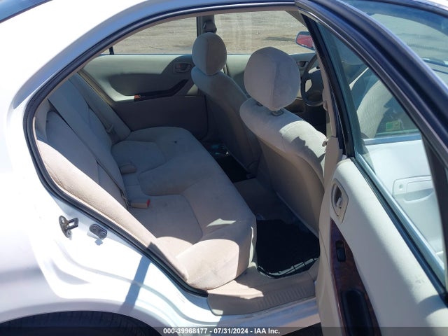 2000 MITSUBISHI GALANT 4A3AA46L3YE003514 Photo 7