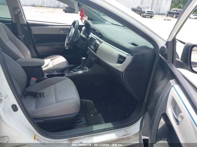 Toyota COROLLA LE 2016 5YFBURHE5GP485608 Image 5