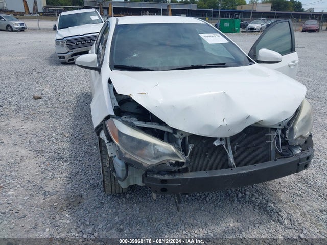 Toyota COROLLA LE 2016 5YFBURHE5GP485608 Image 6