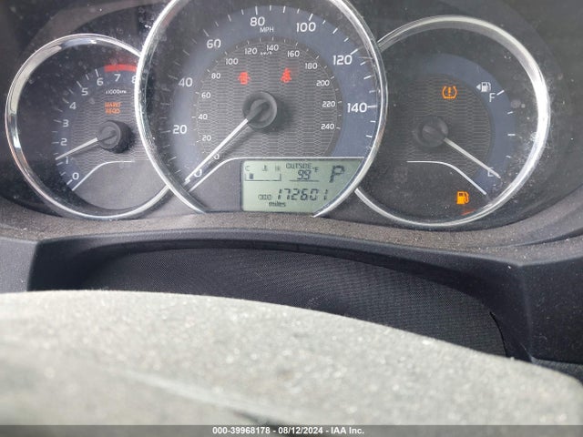 Toyota COROLLA LE 2016 5YFBURHE5GP485608 Image 7