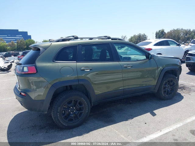 1C4PJMBX7MD157715 Jeep Cherokee Trailhawk 4x4