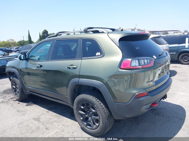 1C4PJMBX7MD157715 Jeep Cherokee Trailhawk 4x4