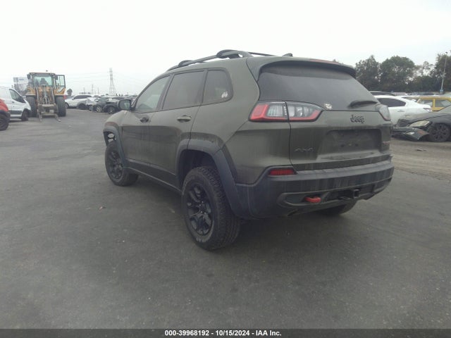 1C4PJMBX7MD157715 Jeep Cherokee Trailhawk 4x4