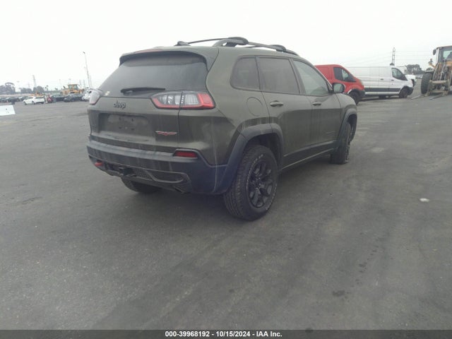 1C4PJMBX7MD157715 Jeep Cherokee Trailhawk 4x4