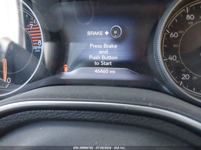 1C4PJMBX7MD157715 Jeep Cherokee Trailhawk 4x4